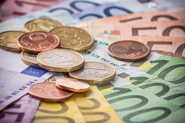 istock Business financial concept. 502955571