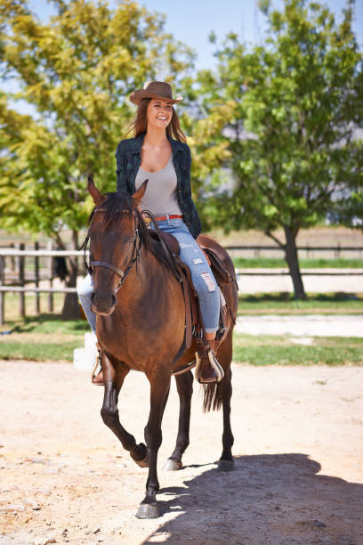 istock Holding on for the time of her life 502956757