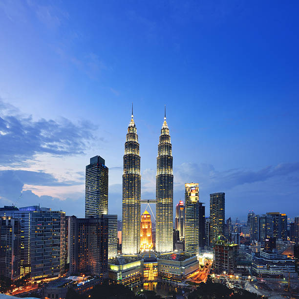 istock Petronas Towers, Kuala Lumpur, Malaysia 502964200