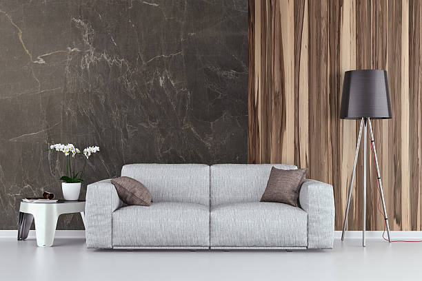 istock Urban living room with sofa 502965000