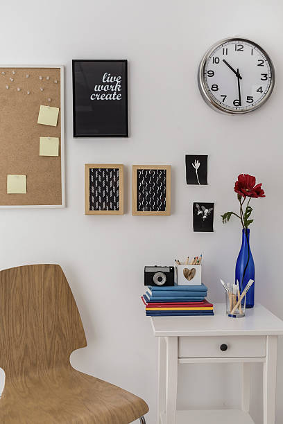 istock Designed room for young person 502965354