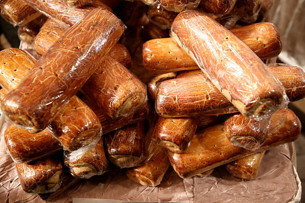 istock Beigli is the famous hungarian christmas cake 502966552