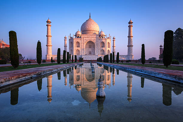 Fabulous Taj Mahal Stock Photo - Download Image Now - Taj Mahal, India,  Princess - iStock