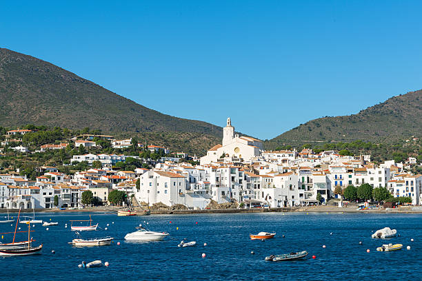 istock City of Cadaques 502969010