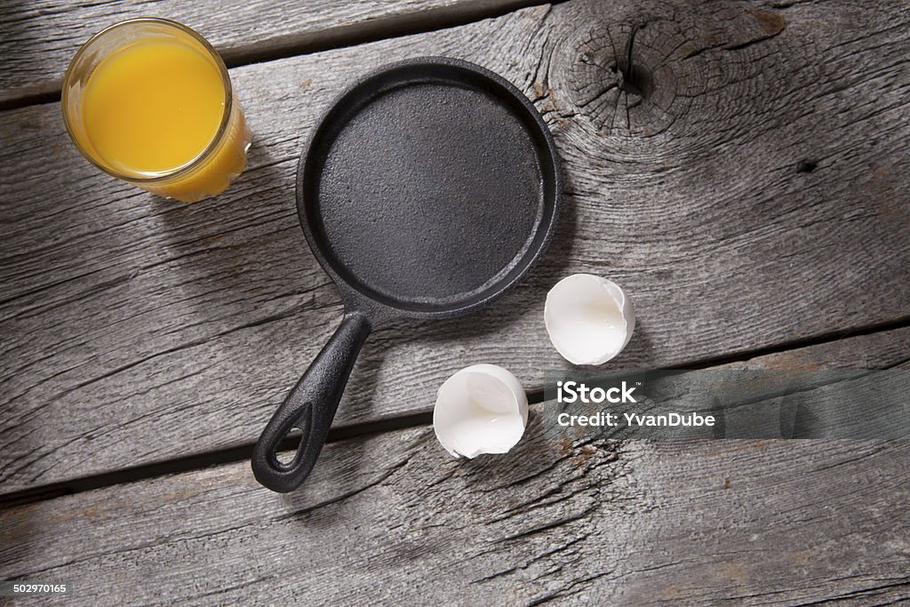 朝食 - からっぽのロイヤリティフリーストックフォト