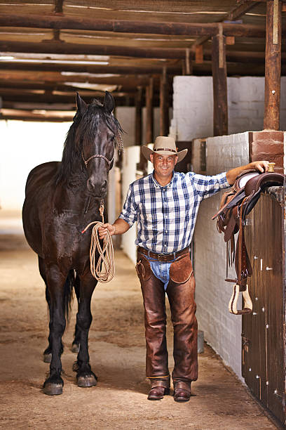 istock Let's put you to bed old boy 502970175