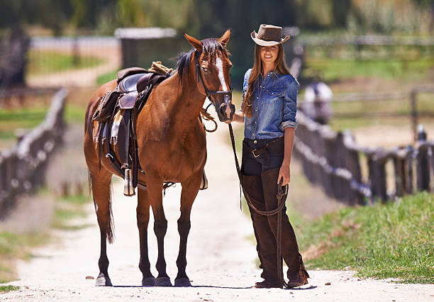 istock She's going to be a champion someday 502970209
