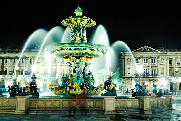 istock Place De La Concorde, Paris 502970349