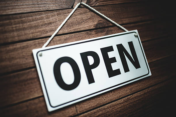 istock open sign on wood wall 502970909