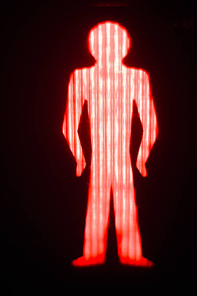 istock Green man go pedestrian traffic light 502974470