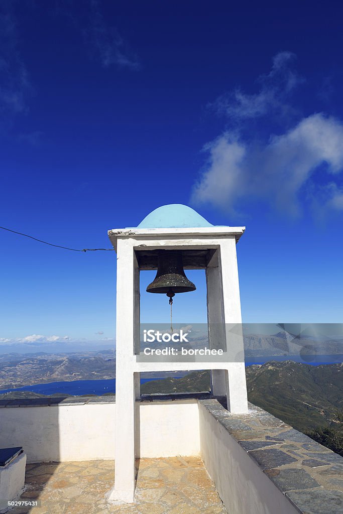 Igreja Bell - Royalty-free Ao Ar Livre Foto de stock