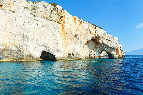 istock The Blue Caves in Zakynthos (Greece) 502975531