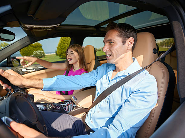 istock Couple going on a road trip 502975674