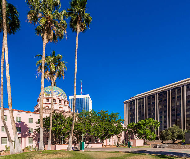 istock Old State Capitol Building Tucson Arizona 502976349