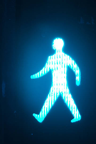 istock Green man go pedestrian traffic light 502977222