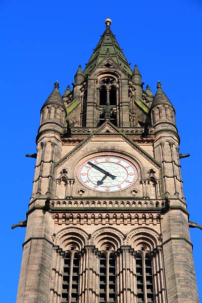 istock Manchester City Hall 502977851