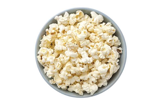 istock overhead shot of a bowl with popcorn 502978568