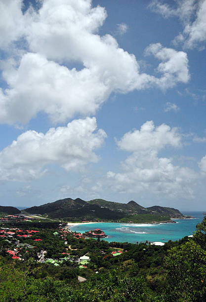 istock Saint Jean Bay, St. Barts 502988286