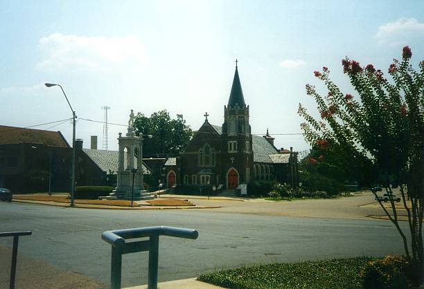 istock St. James Episcopal Church in Texarkana 502989440