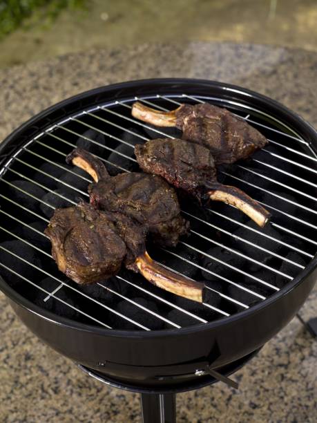 meat close up