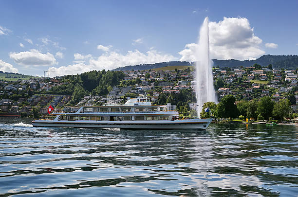 istock Zurich lake, Switzerland 502991931