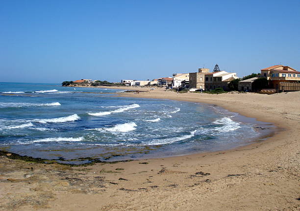 istock Sicily coastline, Italy 502991962