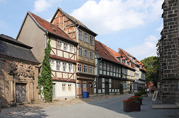 istock Quedlinburg, Germany 502992381