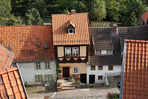 istock Quedlinburg, Germany 502992383