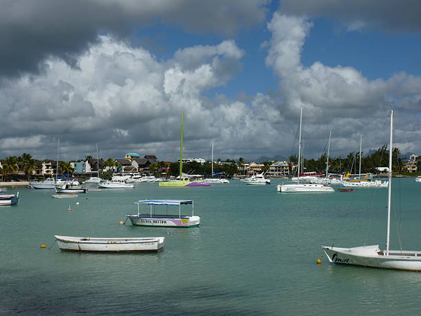 istock Beach Of Grand Baie 502992767