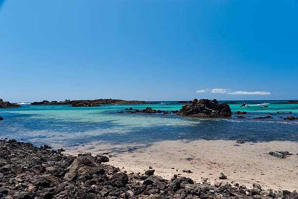 istock Seascape in Canary Island 502993045