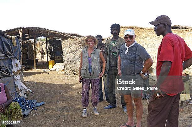 Visit To The Gold Mine Stock Photo - Download Image Now - Adult, Adventure, Africa
