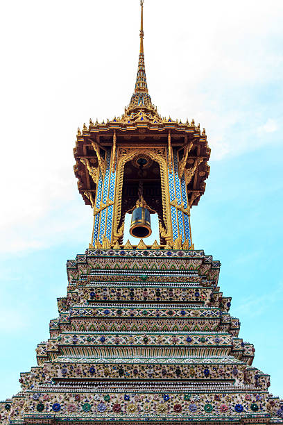 istock The Belfry of wat phar kaew 502993643