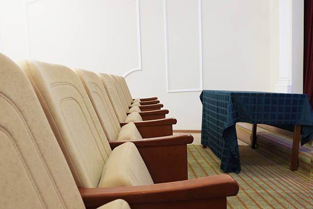 istock Interior of an auditorium 502994696
