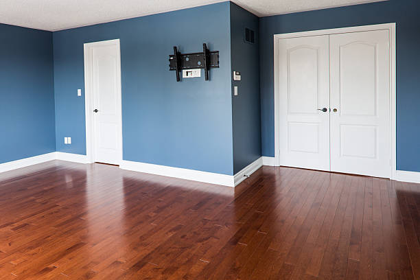 istock Newly renovated room 502995789