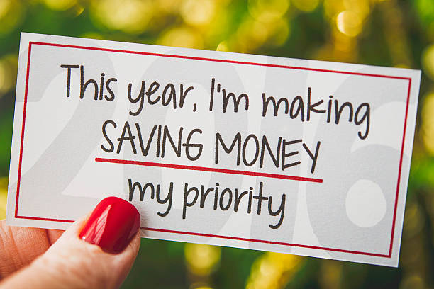 istock New Year 2016 is my year for saving money 502996528