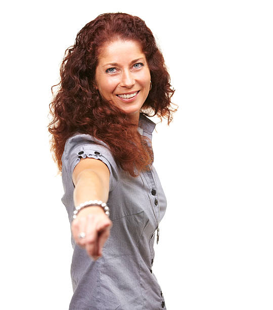 istock This woman knows what she wants 502997299