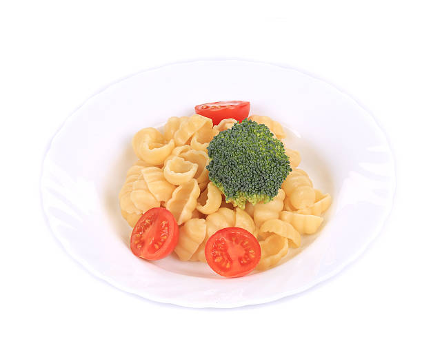 istock Tasty italian pasta gnocchi. 502997895