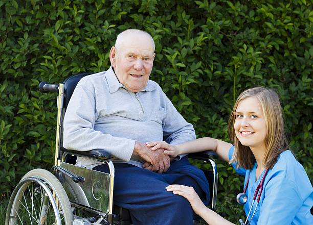 istock Senior Man with his Doctor 502997955