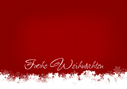 Christmas paper background with text