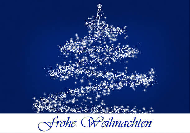 Christmas paper background with text