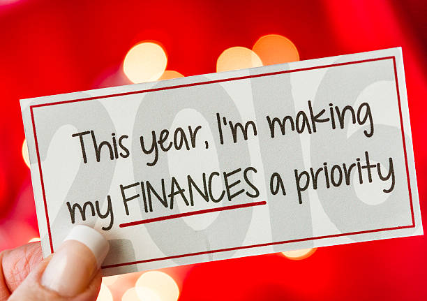 istock This is my year for making my finances a priority 502998522