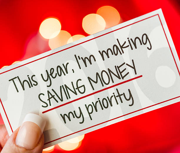 istock New Year 2016 is my year for saving money 502998550