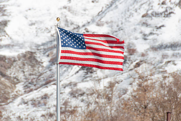 istock Proud to be an American 503000710