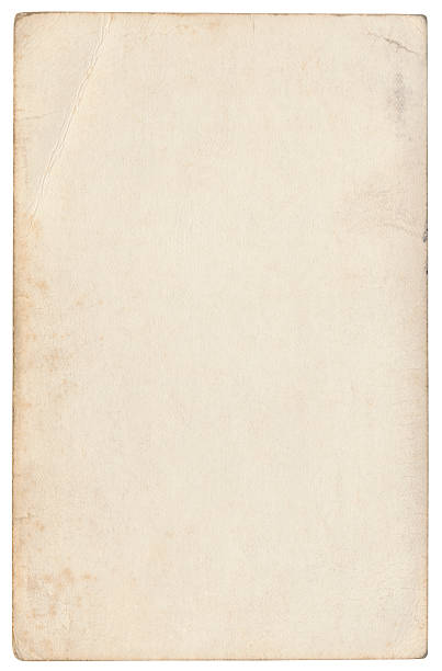 istock Vintage Paper isolated (clipping path included) 503000900