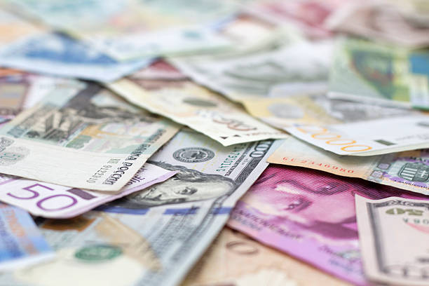 istock US and Swiss Currency 503001220