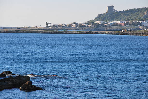 istock Tower in the Distance 503002066