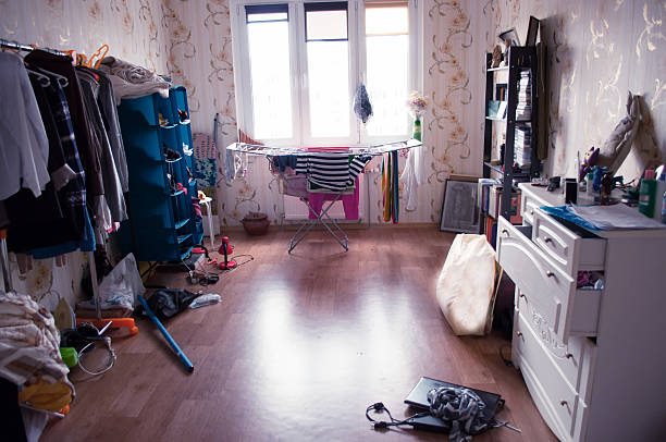 home interior stock photo
