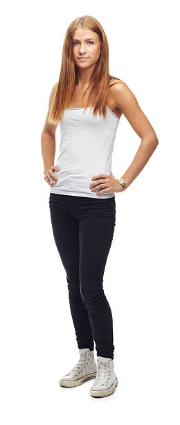 istock Sure of herself 503007727