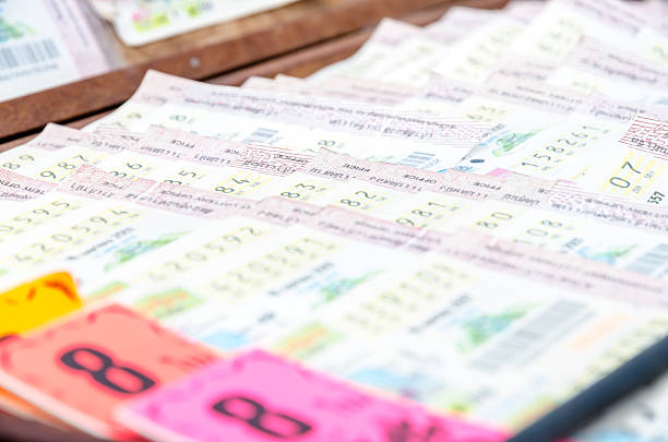 istock Lottery in Thailand (Fortune and hope) 503008891