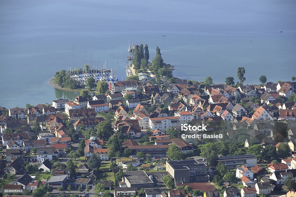 Lake Constance/Deutschland - Lizenzfrei Deutschland Stock-Foto
